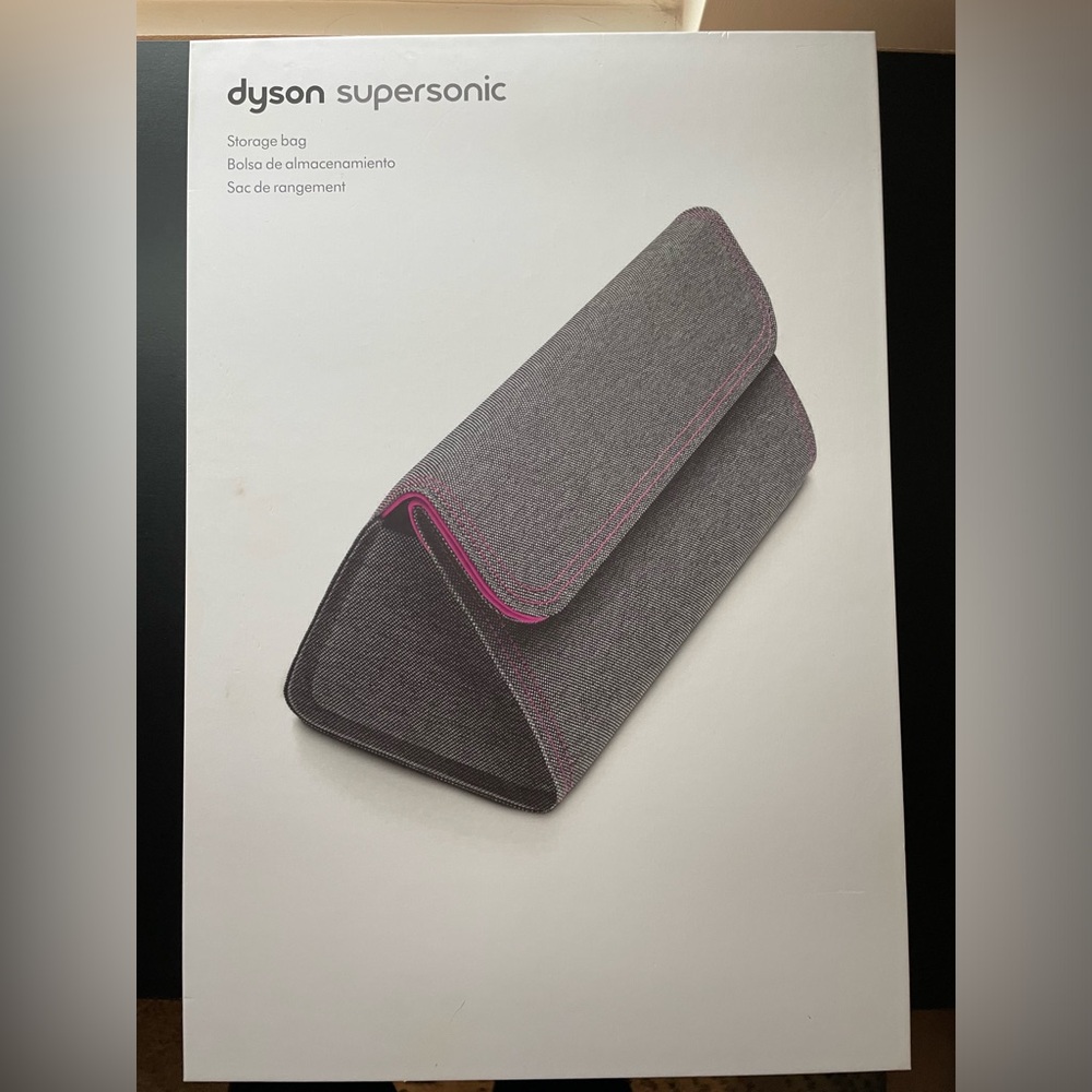 Dyson storage bag